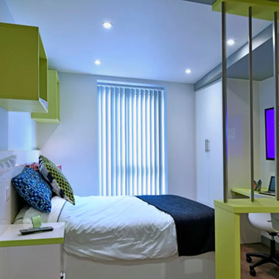 Courtyard Block B - Student Accommodation